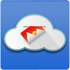 android_photo_backup_logo