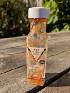 Cottage Delight Kickin' Carolina Reaper Sauce