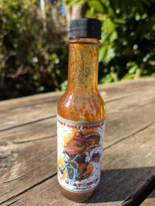 Angry Goat Pepper Co - Goat Rider Hot Sauce