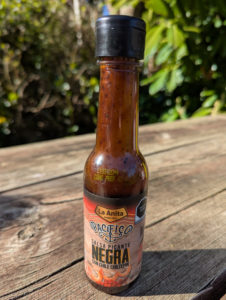 La Anita Salsa Picante Negra