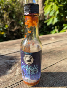 Karma Sauce - Cosmic Disco
