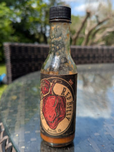 Red Belly Hot Sauce